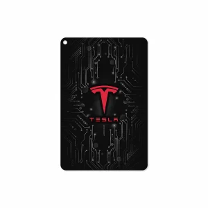 برچسب پوششی ماهوت مدل TESLA مناسب برای تبلت اپل iPad mini (GEN 5) 2019 A2126