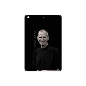 برچسب پوششی ماهوت مدل Steve Jobs مناسب برای تبلت اپل iPad mini 2 2013 A1490
