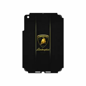 برچسب پوششی ماهوت مدل Lamborghini مناسب برای تبلت اپل iPad mini 2012 A1455