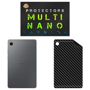 برچسب پوششی مولتی نانو طرح کربن مدل X-F1C مناسب برای تبلت سامسونگ Galaxy Tab A11 8.7 inch 2025