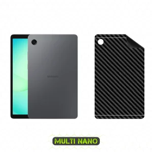 برچسب پوششی مولتی نانو طرح کربن مدل X-F1C مناسب برای تبلت سامسونگ Galaxy Tab A11 8.7 inch 2025