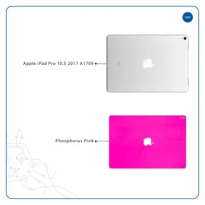 برچسب پوششی ماهوت مدل Phosphorus-Pink مناسب برای تبلت اپل iPad Pro 10.5 2017 A1709