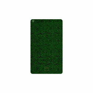 برچسب پوششی ماهوت مدل Green-Holographic مناسب برای تبلت سامسونگ Galaxy Tab A 8.0 2019 T295