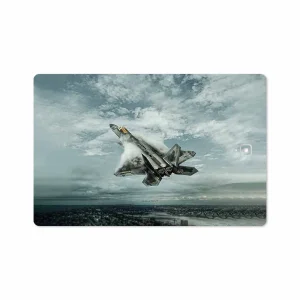 برچسب پوششی ماهوت مدل F-22 Raptor مناسب برای تبلت سامسونگ Galaxy Tab S4 10.5 2018 T835