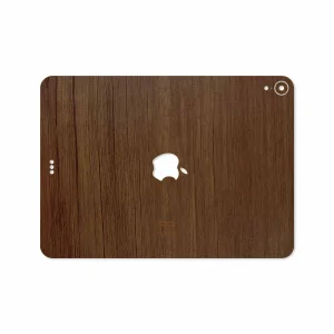 برچسب پوششی ماهوت مدل Orange-Wood مناسب برای تبلت اپل iPad Pro 11 2018 A1980