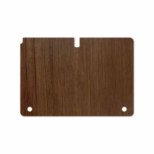 برچسب پوششی ماهوت مدل Orange-Wood مناسب برای تبلت سامسونگ Galaxy Note 10.1 2012 N8010