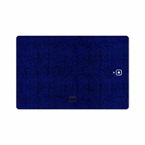 برچسب پوششی ماهوت مدل Blue-Holographic مناسب برای تبلت سامسونگ Galaxy Tab S4 10.5 2018 T835