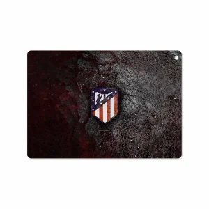 برچسب پوششی ماهوت مدل Atletico de Madrid مناسب برای تبلت اپل iPad 9.7 (GEN 5) 2017 A1822