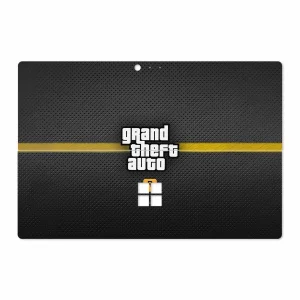 برچسب پوششی ماهوت مدل Gta-Game مناسب برای تبلت مایکروسافت Surface Pro 4 2015