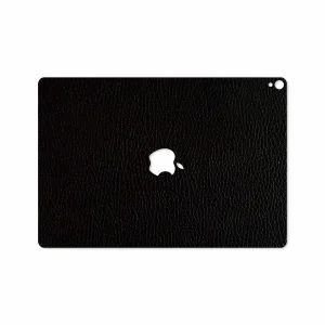برچسب پوششی ماهوت مدل Black-Leather مناسب برای تبلت اپل iPad Pro 10.5 2017 A1701