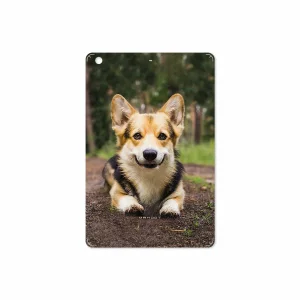 برچسب پوششی ماهوت مدل Dog-2 مناسب برای تبلت اپل iPad mini 2 2013 A1489