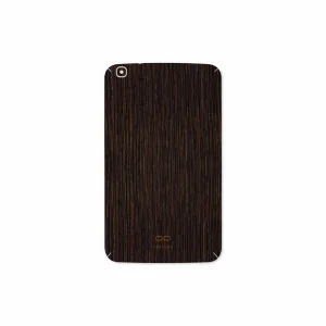برچسب پوششی ماهوت مدل Dark-Gold-Stripes-Wood مناسب برای تبلت سامسونگ Galaxy Tab 3 8.0 2013 T310