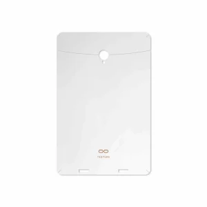 برچسب پوششی ماهوت مدل Matte-White مناسب برای تبلت وریکو Unipad