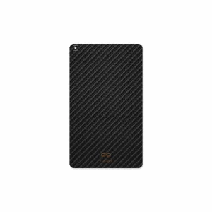 برچسب پوششی ماهوت مدل Carbon-Fiber مناسب برای تبلت سامسونگ Galaxy Tab A 8.0 2019 T295
