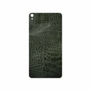 برچسب پوششی ماهوت مدل Green-Crocodile-Leather مناسب برای تبلت لنوو Phab B1 2015