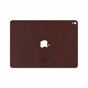 برچسب پوششی ماهوت مدل Natural-Leather مناسب برای تبلت اپل iPad Pro 9.7 2016 A1673