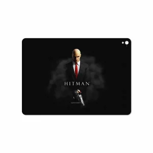 برچسب پوششی ماهوت مدل Hitman-Game مناسب برای تبلت اپل iPad Pro 9.7 2016 A1674