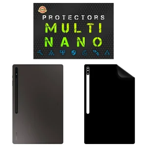 برچسب پوششی مولتی نانو طرح مات مدل X-F1M مناسب برای تبلت سامسونگ Galaxy Tab S8 Ultra X900 - X906 14.6 inch 2022