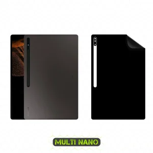 برچسب پوششی مولتی نانو طرح مات مدل X-F1M مناسب برای تبلت سامسونگ Galaxy Tab S8 Ultra X900 - X906 14.6 inch 2022