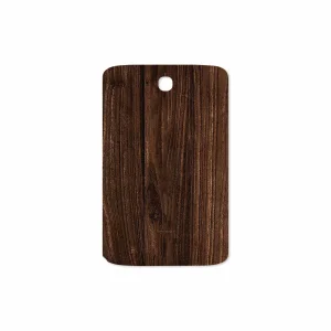 برچسب پوششی ماهوت مدل Dark Walnut Wood مناسب برای تبلت سامسونگ Galaxy Note 8.0 2013 N5100