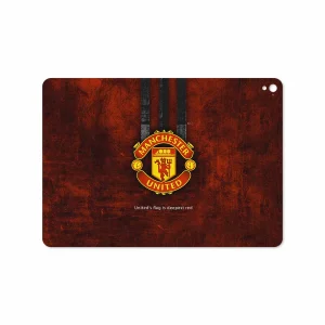 برچسب پوششی ماهوت مدل Manchester-United مناسب برای تبلت اپل iPad Pro 9.7 2016 A1675