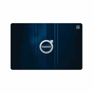 برچسب پوششی ماهوت مدل Volvo مناسب برای تبلت سامسونگ Galaxy Tab S5e 10.5 2019 T720