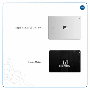 برچسب پوششی ماهوت مدل Honda Motor مناسب برای تبلت اپل iPad Air 2013 A1474