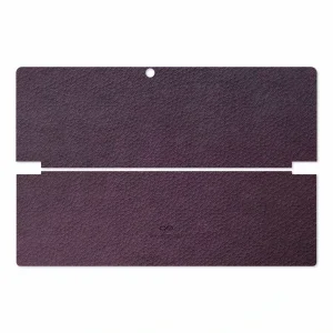 برچسب پوششی ماهوت مدل Purple-Leather مناسب برای تبلت لنوو Miix 510 2016