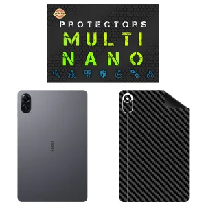 برچسب پوششی مولتی نانو طرح کربن مدل X-F1C مناسب برای تبلت آنر Pad X8 Pro 11.5 inch 2023