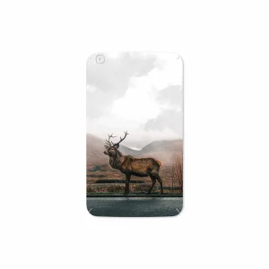 برچسب پوششی ماهوت مدل Horned Deer مناسب برای تبلت سامسونگ Galaxy Tab 3 8.0 2013 T315
