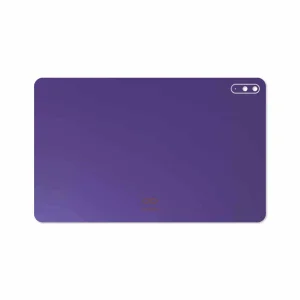 برچسب پوششی ماهوت مدل Matte-BlueBerry مناسب برای تبلت هوآوی Matepad 10.4 2020 BAH3-L09