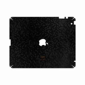 برچسب پوششی ماهوت مدل Honey-Comb-Circle مناسب برای تبلت اپل iPad 2 2011 A1396