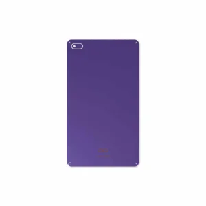 برچسب پوششی ماهوت مدل Matte-BlueBerry مناسب برای تبلت لنوو E7