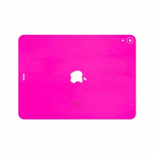 برچسب پوششی ماهوت مدل Phosphorus-Pink مناسب برای تبلت اپل iPad Pro 11 2018 A2013