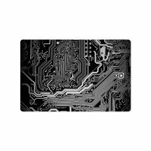 برچسب پوششی ماهوت مدل Black Printed Circuit Board مناسب برای تبلت سامسونگ Galaxy Tab S3 9.7 2017 T825