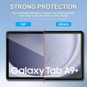کیف کلاسوری زیفرند مدل Smart مناسب برای تبلت سامسونگ Galaxy Tab A11 Plus به همراه محافظ صفحه نمایش