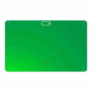 برچسب پوششی ماهوت مدل Matte-Green مناسب برای تبلت جی ال ایکس W11 Plus