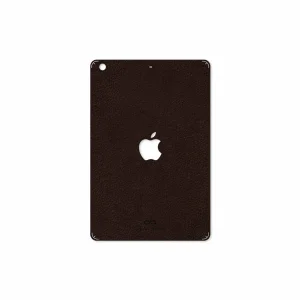 برچسب پوششی ماهوت مدل Dark-Brown-Leather مناسب برای تبلت اپل iPad mini 2 2013 A1490