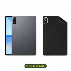 برچسب پوششی مولتی نانو طرح چرم مدل X-F1L مناسب برای تبلت آنر Pad X8 Pro 11.5 inch 2023