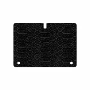 برچسب پوششی ماهوت مدل Black-Snake-Leather مناسب برای تبلت سامسونگ Galaxy Tab S 10.5 2014 T805