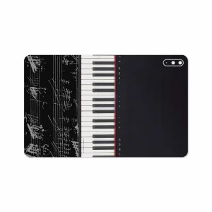 برچسب پوششی ماهوت مدل Piano-Instrument مناسب برای تبلت هوآوی Matepad 10.4 2020 BAH3-L09