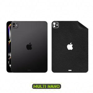 برچسب پوششی مولتی نانو طرح چرم مدل X-F1L مناسب برای تبلت اپل iPad Pro Gen 5 M4 11 inch 2024