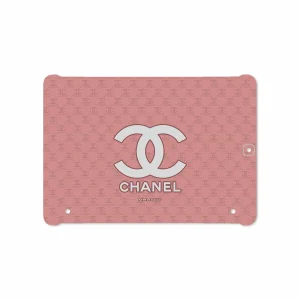 برچسب پوششی ماهوت مدل CHANEL-Logo مناسب برای تبلت سامسونگ Galaxy Tab S2 9.7 2015 T810