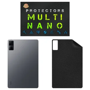 برچسب پوششی مولتی نانو طرح چرم مدل X-F1L مناسب برای تبلت شیائومی Redmi Pad