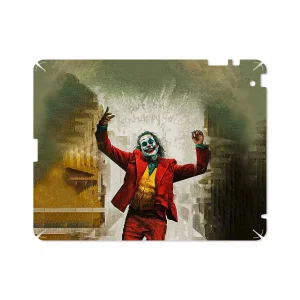 برچسب پوششی ماهوت مدل Joker مناسب برای تبلت اپل iPad 2 2011 A1395