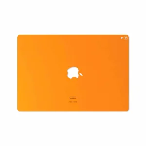 برچسب پوششی ماهوت مدل Matte-Orange مناسب برای تبلت اپل iPad Pro 10.5 2017 A1701