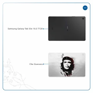برچسب پوششی ماهوت مدل Che-Guevara مناسب برای تبلت سامسونگ Galaxy Tab S5e 10.5 2019 T720