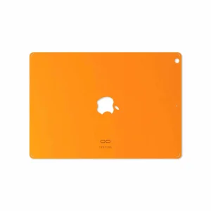 برچسب پوششی ماهوت مدل Matte-Orange مناسب برای تبلت اپل iPad Air 2013 A1474