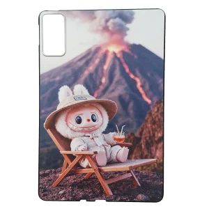 کاور پل پرایم مدل لبوبو کد labubu JL52 مناسب برای تبلت شیائومی اینچRedmi Pad SE -11