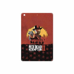 برچسب پوششی ماهوت مدل Red-Dead-Redemption-Game مناسب برای تبلت اپل iPad mini 2 2013 A1490